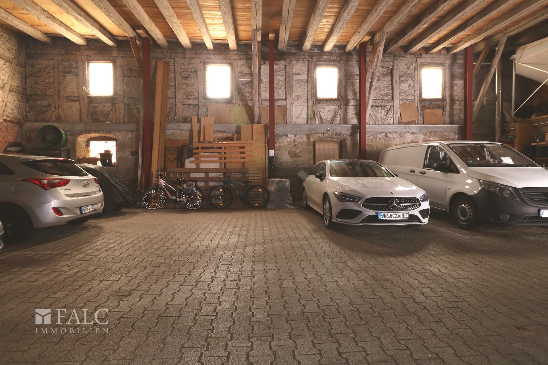 Garage ehem. Reithalle1